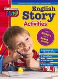 Cover: Preschool Fun - English Story Activities - Popular Book Company Ltd