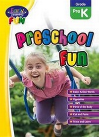 Enlarge image Cover: Preschool Fun - Popular Book Company Ltd