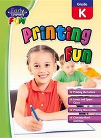 Enlarge image Cover: Printing Fun - Popular Book Company Ltd