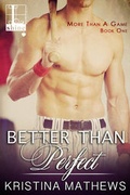 Cover: Better Than Perfect - Lyrical