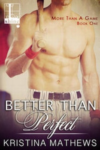 Enlarge image Cover: Better Than Perfect - Lyrical