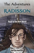 Cover: The Adventures of Radisson 2 - Baraka Books