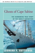 Cover: Ghosts of Cape Sabine - iUniverse