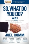 Cover: So What Do YOU Do? - Morgan James Publishing