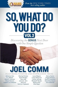 Enlarge image Cover: So What Do YOU Do? - Morgan James Publishing