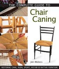 Enlarge image Cover: The Complete Guide to Chair Caning - Lark Books,U.S.