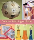 Cover: Creative Stitching on Paper - Lark Books,U.S.