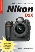 Cover: Nikon D2X - Lark Books,U.S.