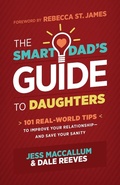 Cover: Smart Dad's Guide to Daughters - Barbour Publishing, Inc.