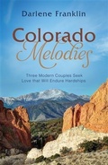 Cover: Colorado Melodies - Barbour Publishing, Inc.