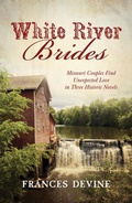 Cover: White River Brides - Barbour Publishing, Inc.
