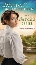 Cover: Sarah's Choice - Barbour Publishing, Inc.