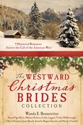 Cover: Westward Christmas Brides Collection - Barbour Publishing, Inc.