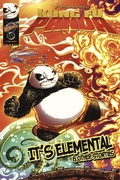 Cover: Kung Fu Panda - Ape Entertainment