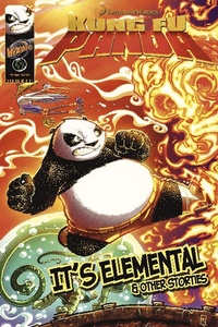 Enlarge image Cover: Kung Fu Panda - Ape Entertainment