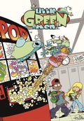Cover: Little Green Men Vol. 1 Go Big or Go Home - Ape Entertainment