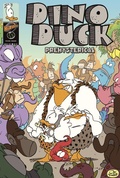 Cover: Dino Duck - Ape Entertainment
