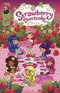 Cover: Strawberry Shortcake Vol.1 Issue 1 - Ape Entertainment