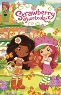 Cover: Strawberry Shortcake Vol.1 Issue 3 - Ape Entertainment