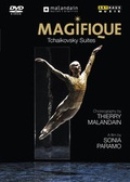 Cover: Magifique - Monarda Music