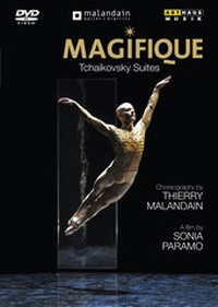Enlarge image Cover: Magifique - Monarda Music