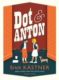 Cover: Dot and Anton - Pushkin Children's Books