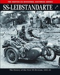 Cover: SS-Leibstandarte - Amber Books