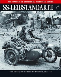 Enlarge image Cover: SS-Leibstandarte - Amber Books
