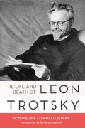 Cover: Life And Death Of Leon Trotsky - Haymarket Books