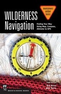 Cover: Wilderness Navigation - MOUNTAINEERS BOOKS