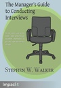 Cover: The Manager's Guide to Conducting Interviews - Impackt Publishing