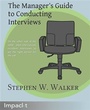 Cover: The Manager's Guide to Conducting Interviews - Impackt Publishing