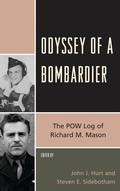 Cover: Odyssey of a Bombardier - University of Delaware Press