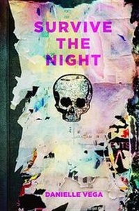 Enlarge image Cover: Survive The Night - Razorbill