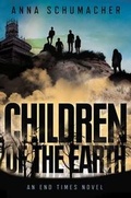 Cover: Children of the Earth - Razorbill