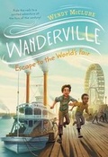 Cover: Escape To The World's Fair - Razorbill