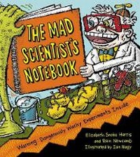 Enlarge image Cover: Mad Scientist's Notebook - Lark Books,U.S.