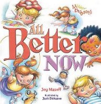 Enlarge image Cover: All Better Now - Lark Books,U.S.