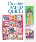 Cover: Creative Paper Quilts - Lark Books,U.S.