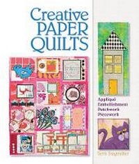 Enlarge image Cover: Creative Paper Quilts - Lark Books,U.S.