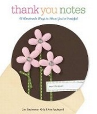 Enlarge image Cover: Thank You Notes - Lark Books,U.S.