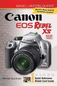 Abbildung von: Canon EOS Rebel XS EOS 1000D - Lark Books,U.S.