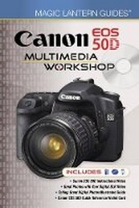Abbildung von: Canon EOS 50D Multimedia Workshop - Lark Books,U.S.