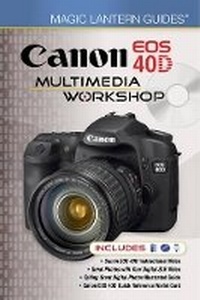 Abbildung von: Canon EOS 40D Multimedia Workshop - Lark Books,U.S.