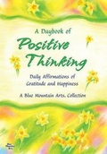Cover: A Daybook of Positive Thinking - Blue Mountain Arts