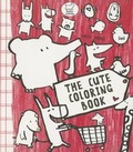 Cover: The Cute Colouring Book - Buster Books