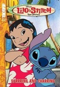 Cover: Lilo and Stitch: Sparring and Charring v. 2 - Tokyopop Press Inc