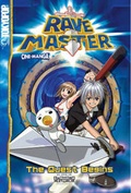 Cover: Rave Master: Quest Begins v. 1 - Tokyopop Press Inc