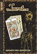 Cover: The Tarot Cafe Volume 3 manga - Tokyopop Press Inc