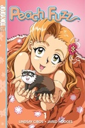 Cover: Peach Fuzz, Volume 1 - Tokyopop Press Inc